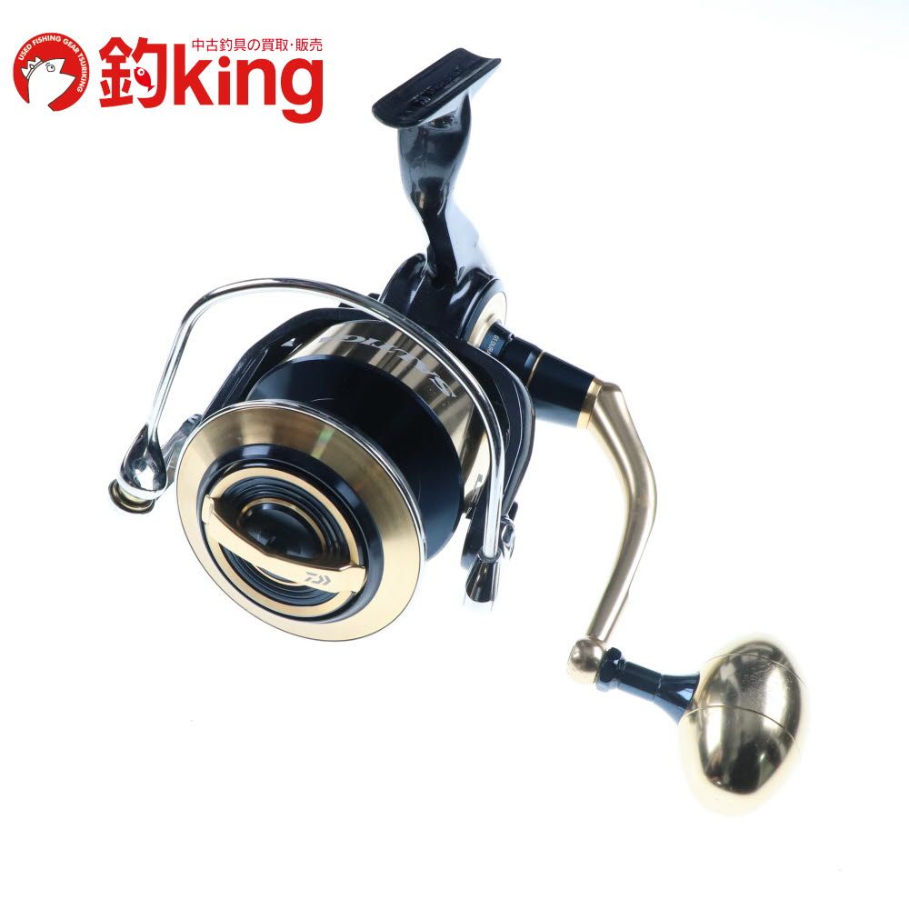 中古】 ダイワ 20 SLPワークス ソルティガ セミオーダー 18000-20000H