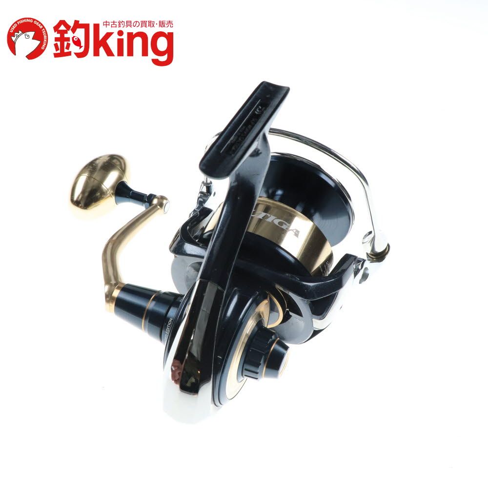 中古】 ダイワ 20 SLPワークス ソルティガ セミオーダー 18000-20000H