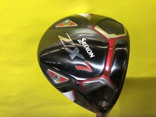 中古】 ダンロップ SRIXON ZX7 9.5° ドライバー DR Diamana ZX60