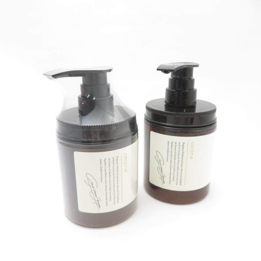 美品 cocone ココネ クレイクリームシャンプーME クリームシャンプー 2