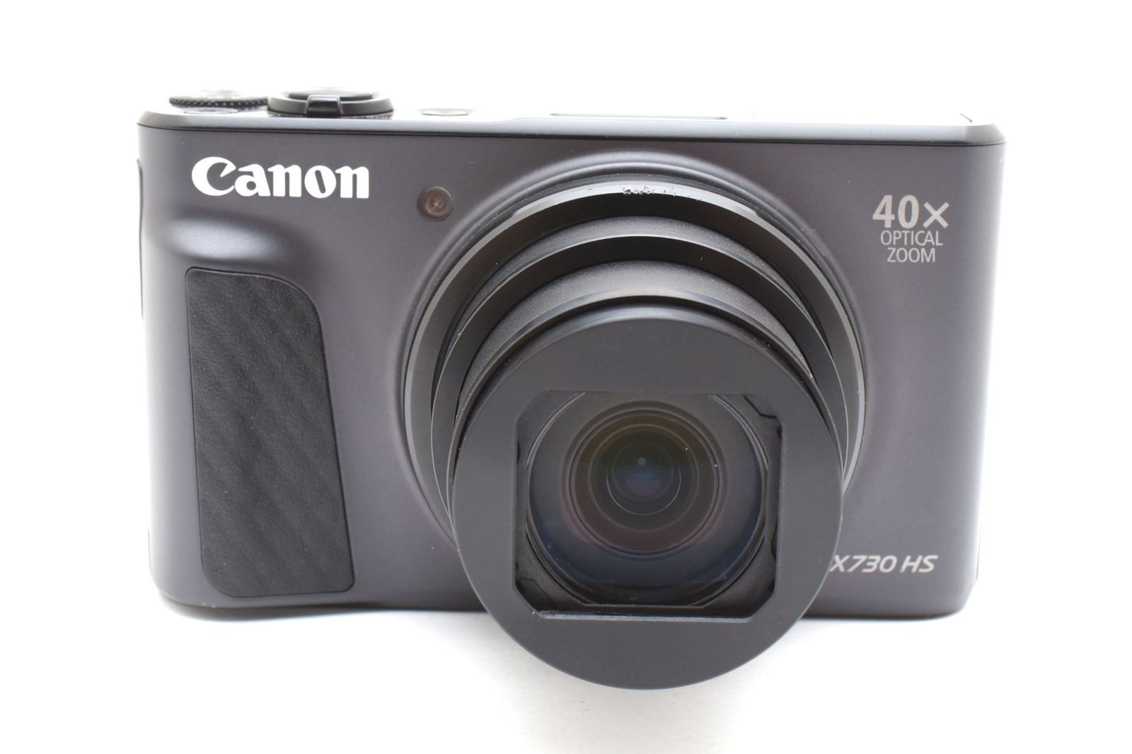 Canon キャノン Powershot SX730 HS ブラック元箱 /2793 動作OK 返金