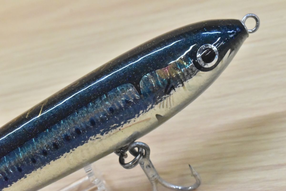 カーペンター ガンマ 90 スーパーL CARPENTER γ ヒラマサ GT マグロ