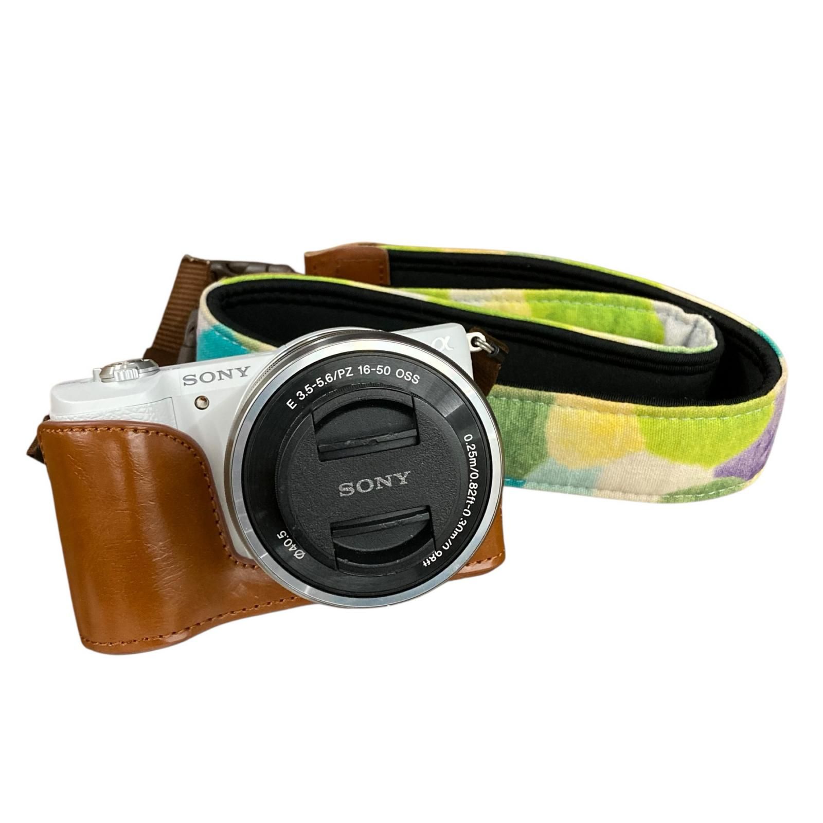 118012 動作確認済み SONY ソニー α5100 ミラーレス一眼カメラ パワー