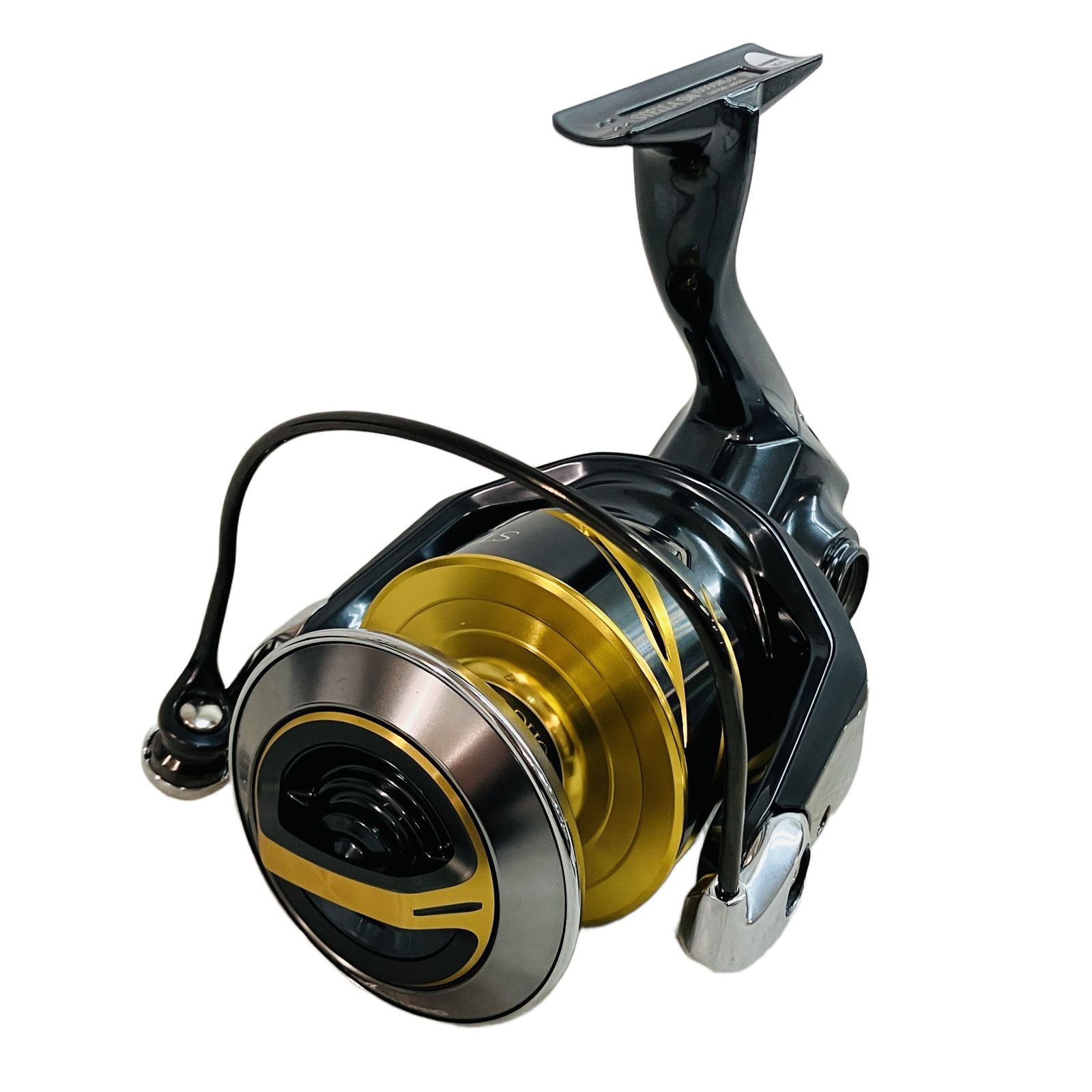 SHIMANO シマノ 25 STELLA ステラ SW 10000HG 2025年製 釣具 開封済 未