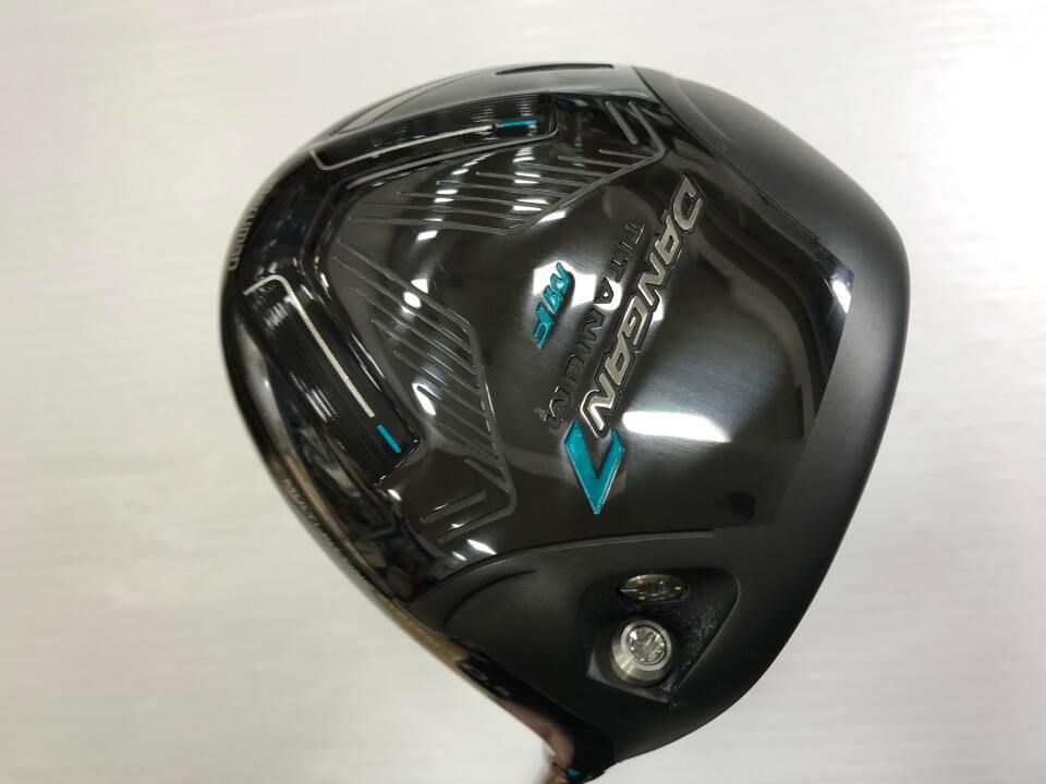 マジェスティゴルフ DANGAN 7 MF 10.5度 オリジナルカーボン R