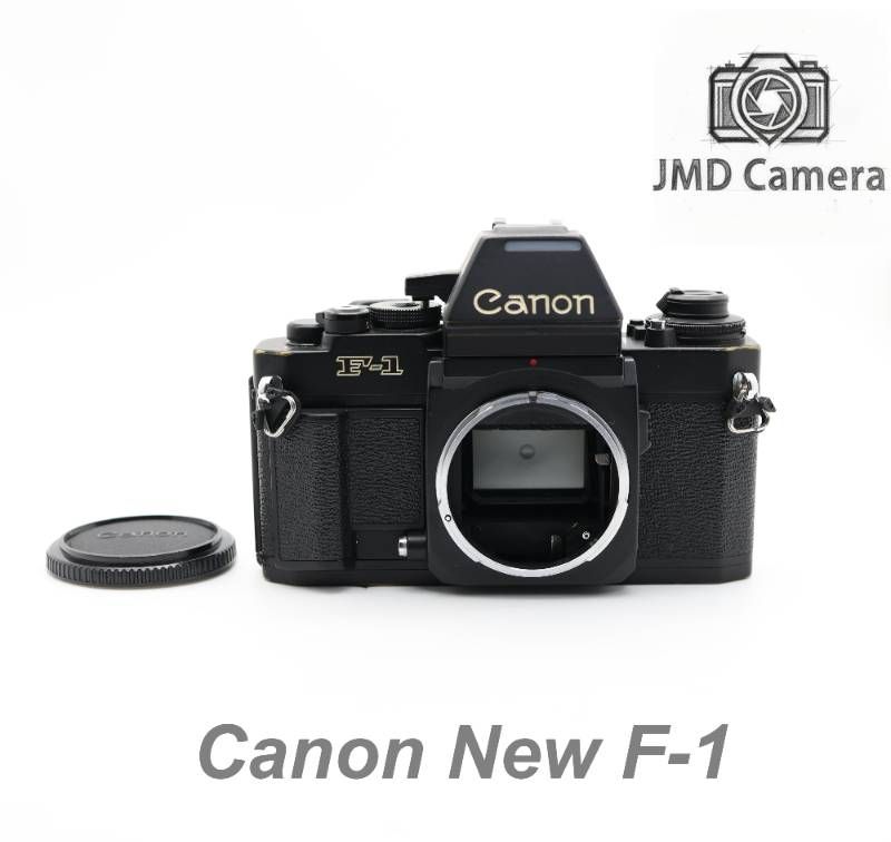 □完動品 Canon New F-1 フィルム一眼レフカメラ - メルカリ