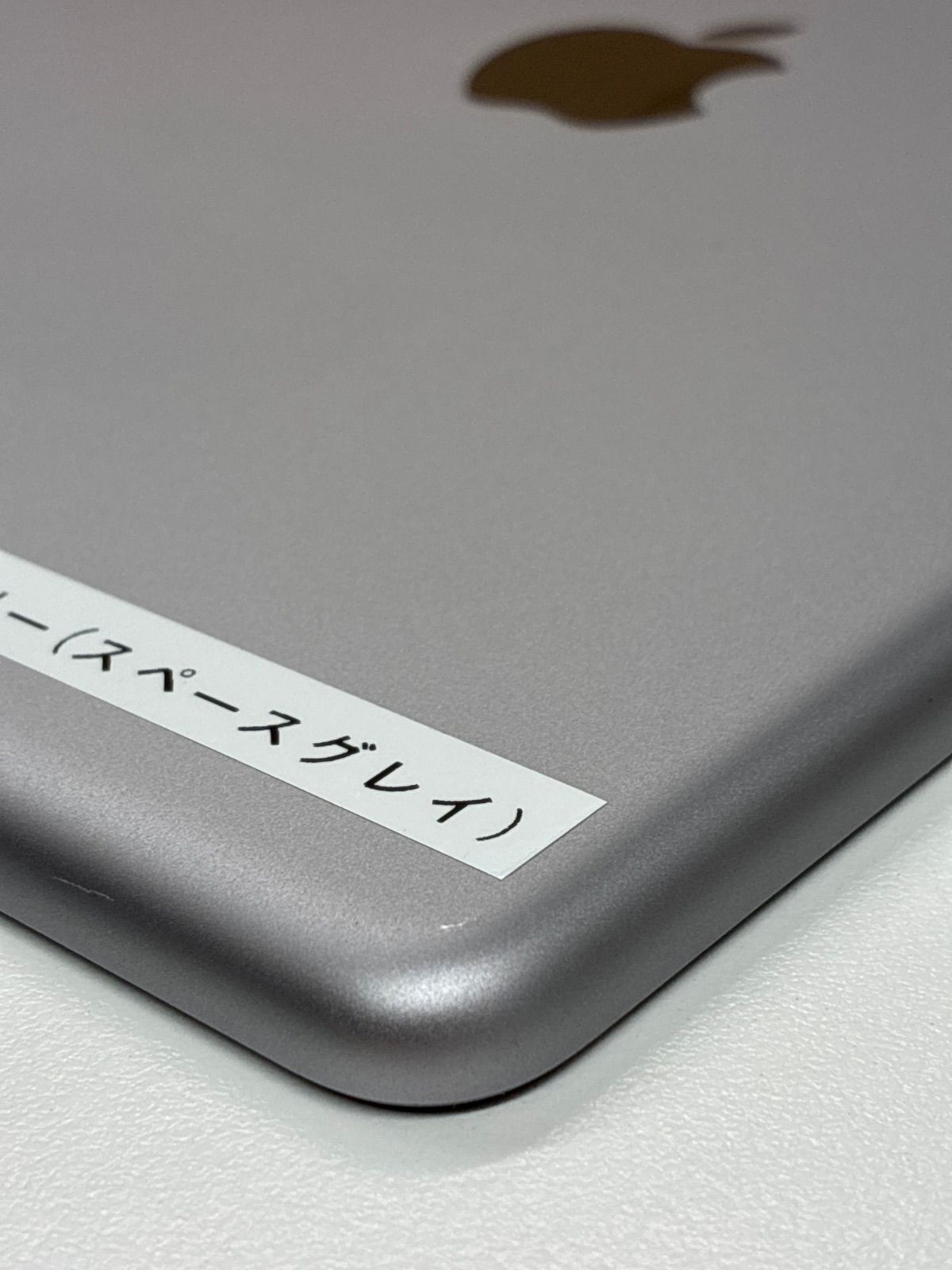 iPad 第6世代 32GB Cellular SIMフリー A1954 スペースグレイ 完全