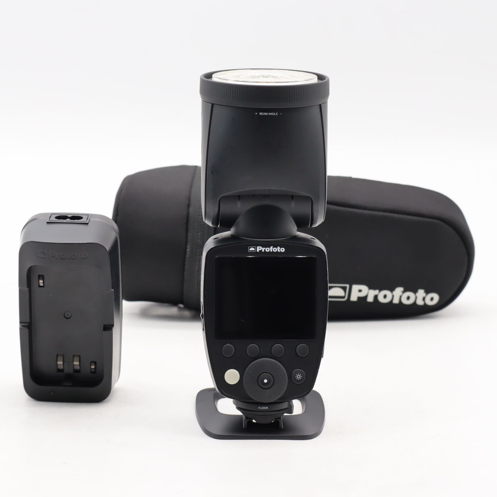 Profoto A10 AirTTL ソニー用 オンカメラフラッシュ｜高出力ストロボ