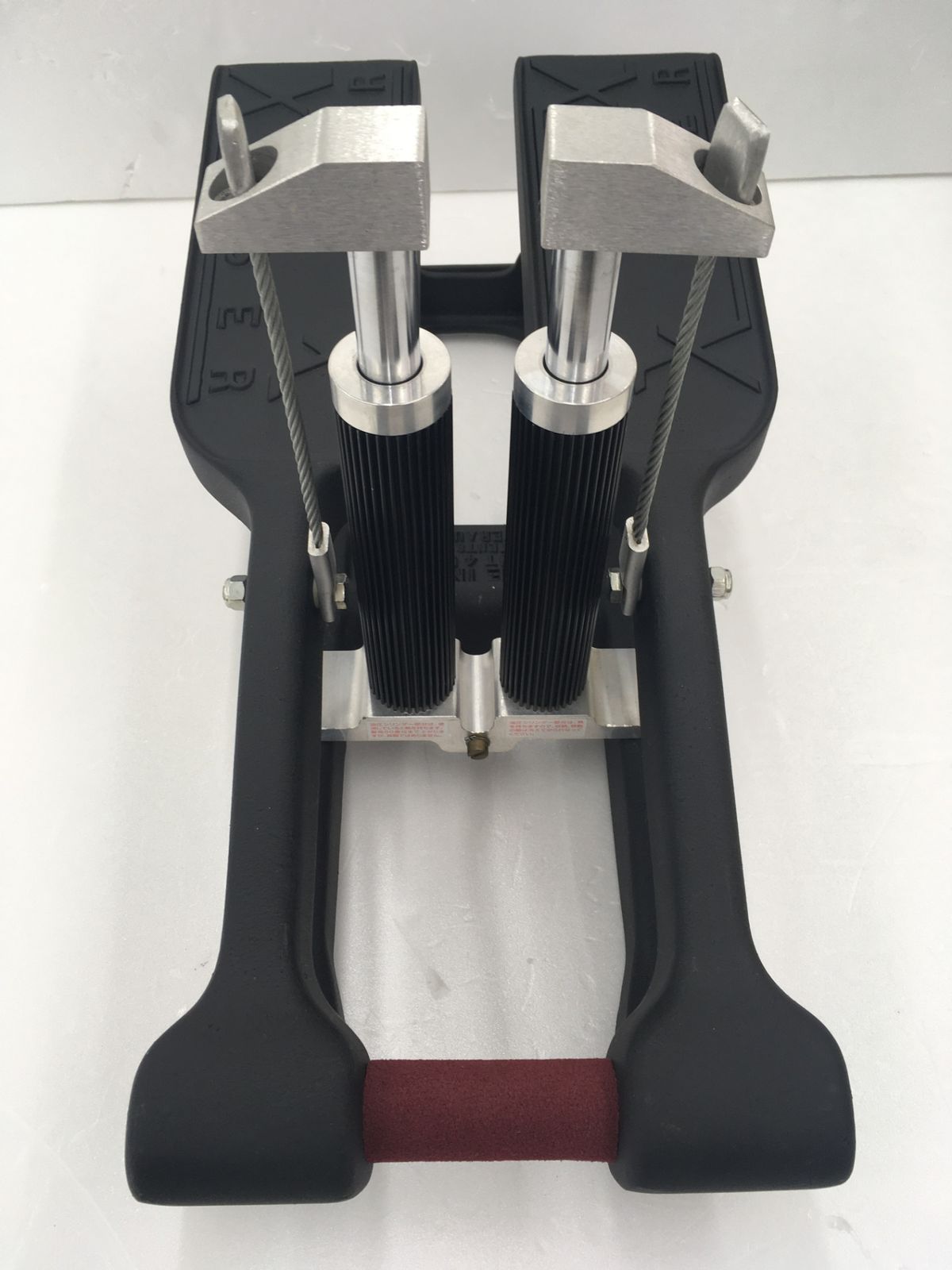 送料無料※ X-ISER エクサー エアロビクス・ステッパー 中古 囗G