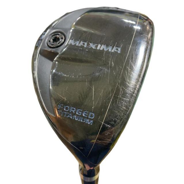 中古】 リョーマゴルフ MAXIMA U U4 ユーティリティ UT Tour AD MU2