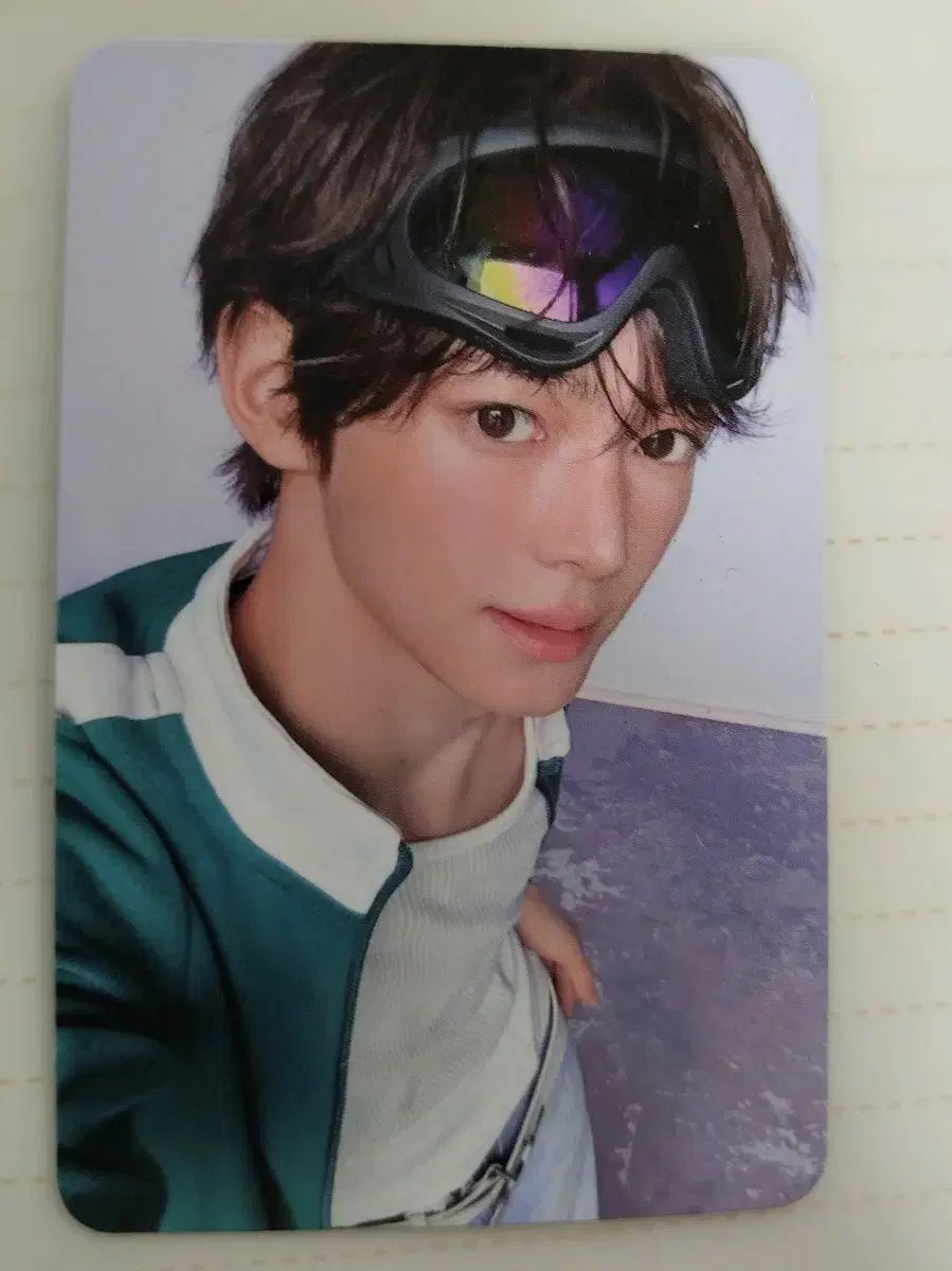 トゥアーズ ハン・ジン 公開番組 サノク トレカ play hard オプド