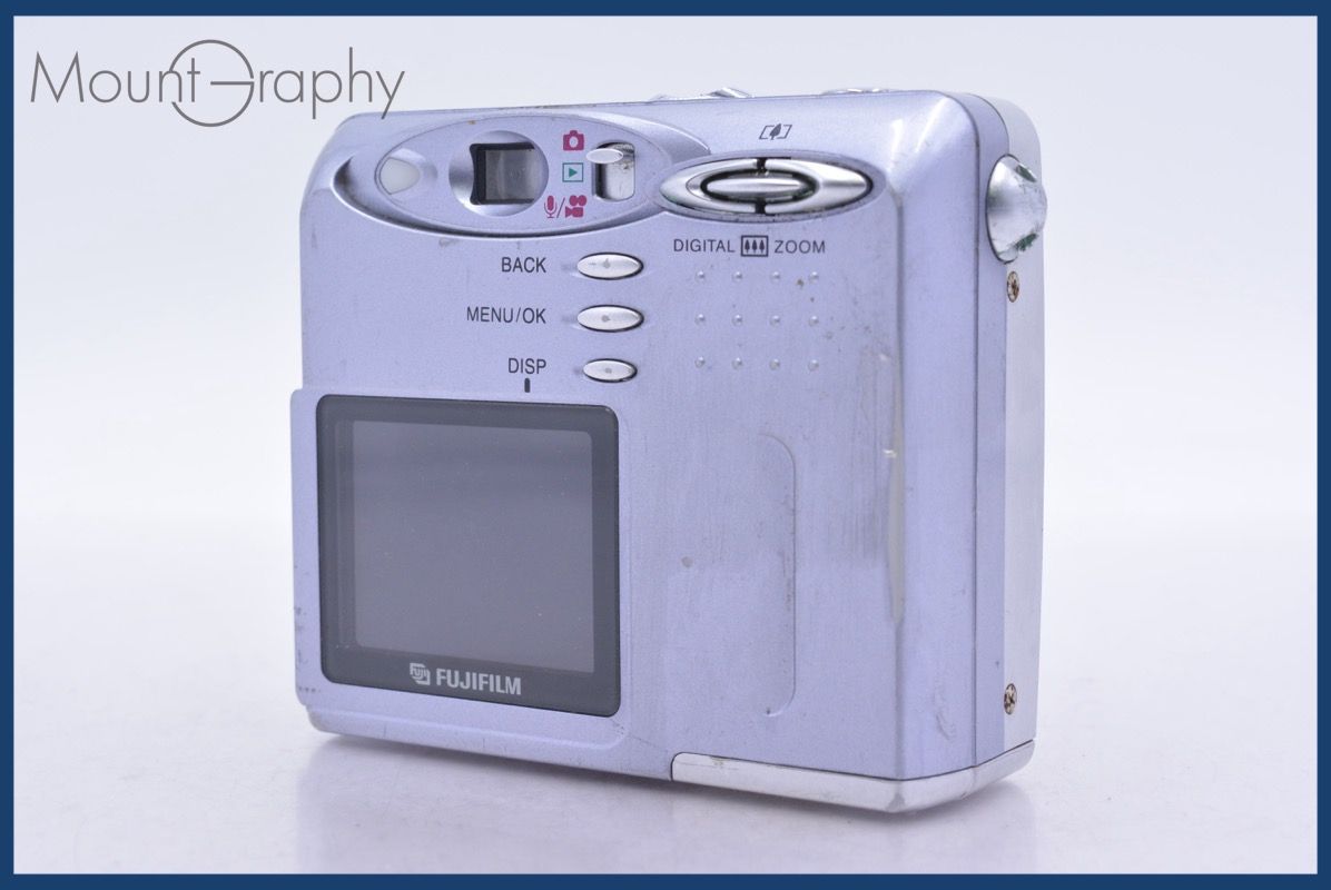 富士フィルム FUJIFILM FinePix 30i 同梱無料 #mj9054 - メルカリ