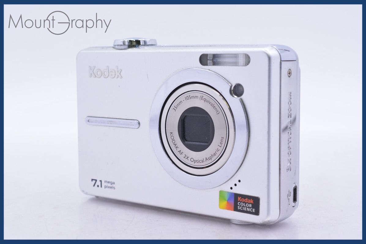 コダック Kodak EasyShare C763 3x 同梱無料 #mj9062 - メルカリ