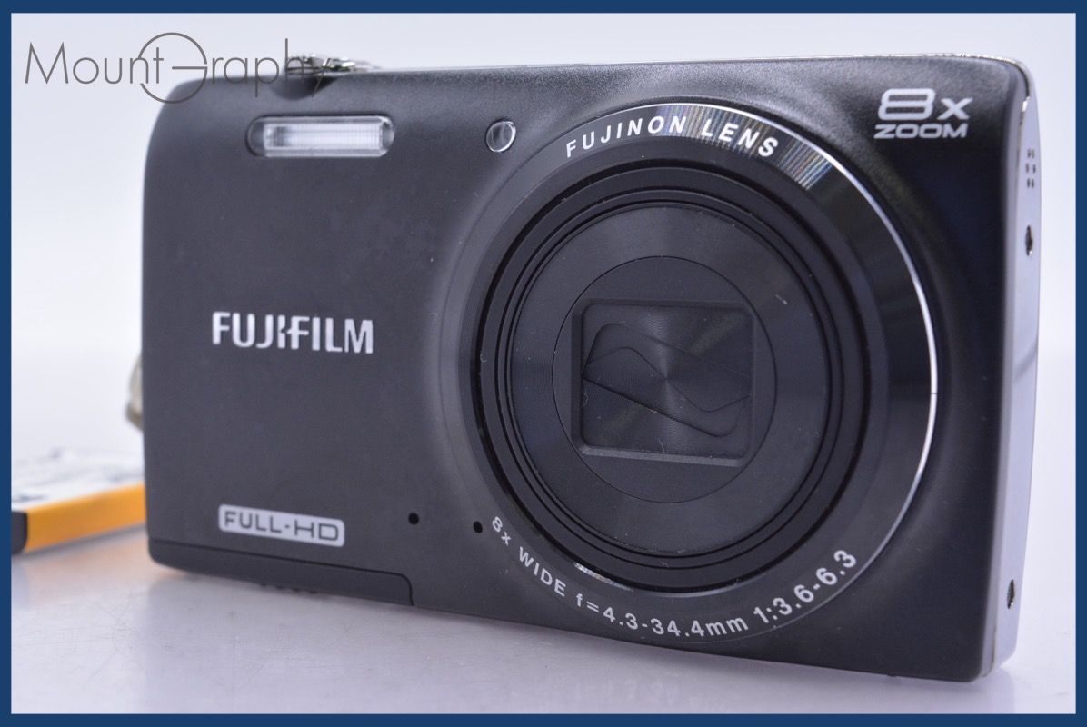 動作保証】 富士フィルム FUJIFILM FinePix JZ700 8x バッテリー付属