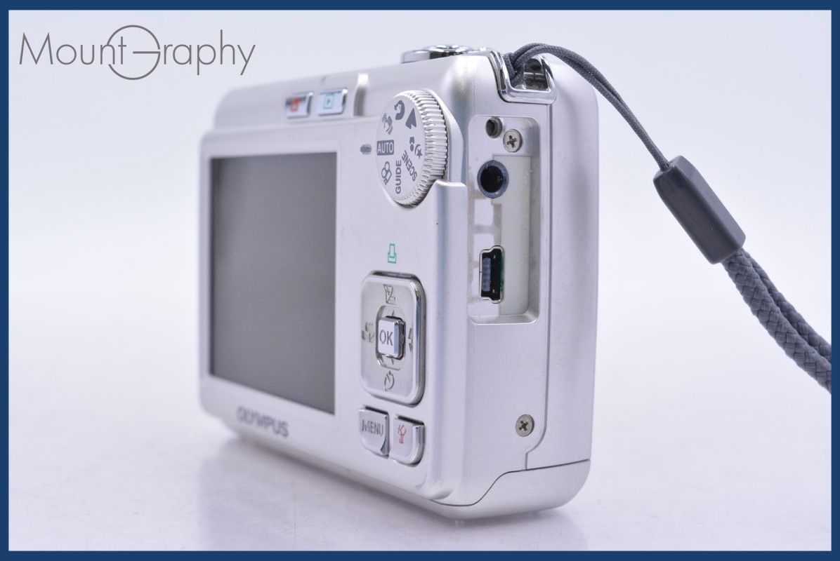 オリンパス Olympus FE-270 3x 単三電池仕様 同梱無料 #yk6332 - メルカリ