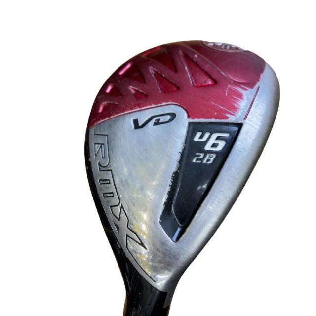 中古】 ヤマハ RMX VD U6 ユーティリティ UT Diamana h YR (フレックス