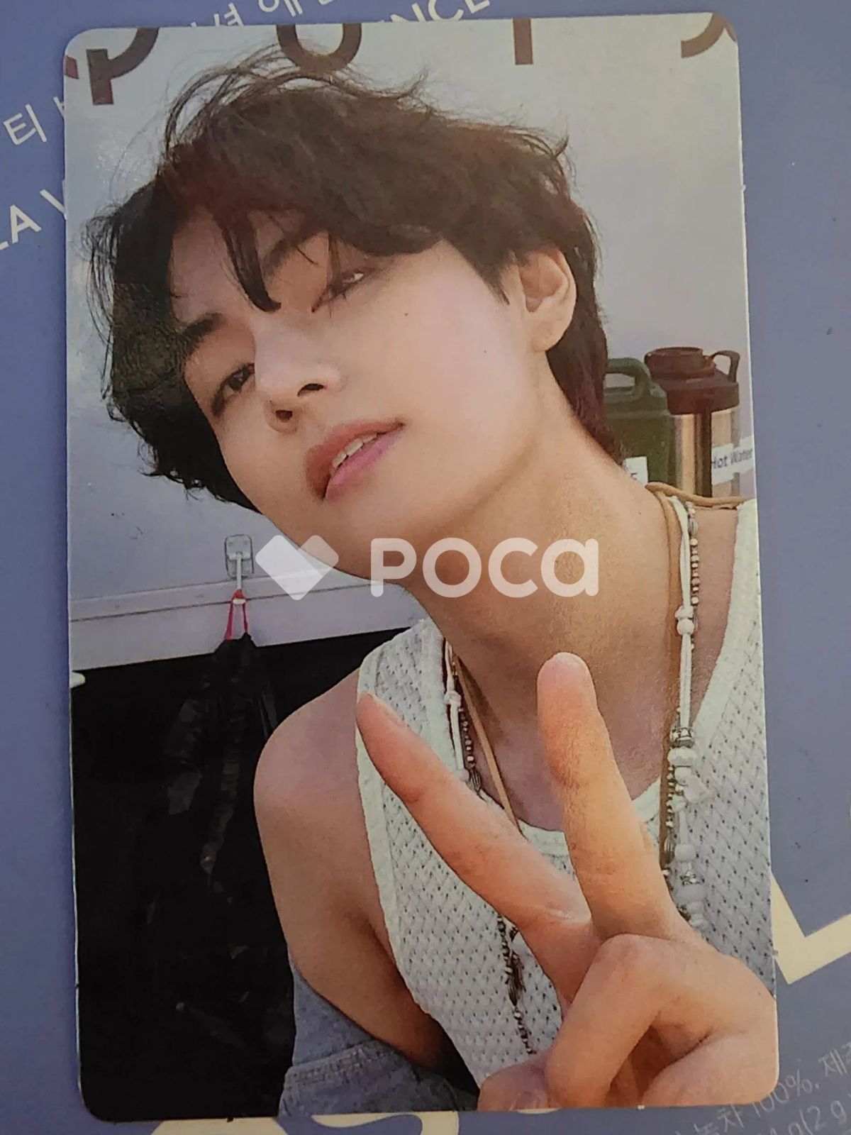 BTS V BTS Memories Of 2021 DVD/DIGITAL CODE - メルカリ