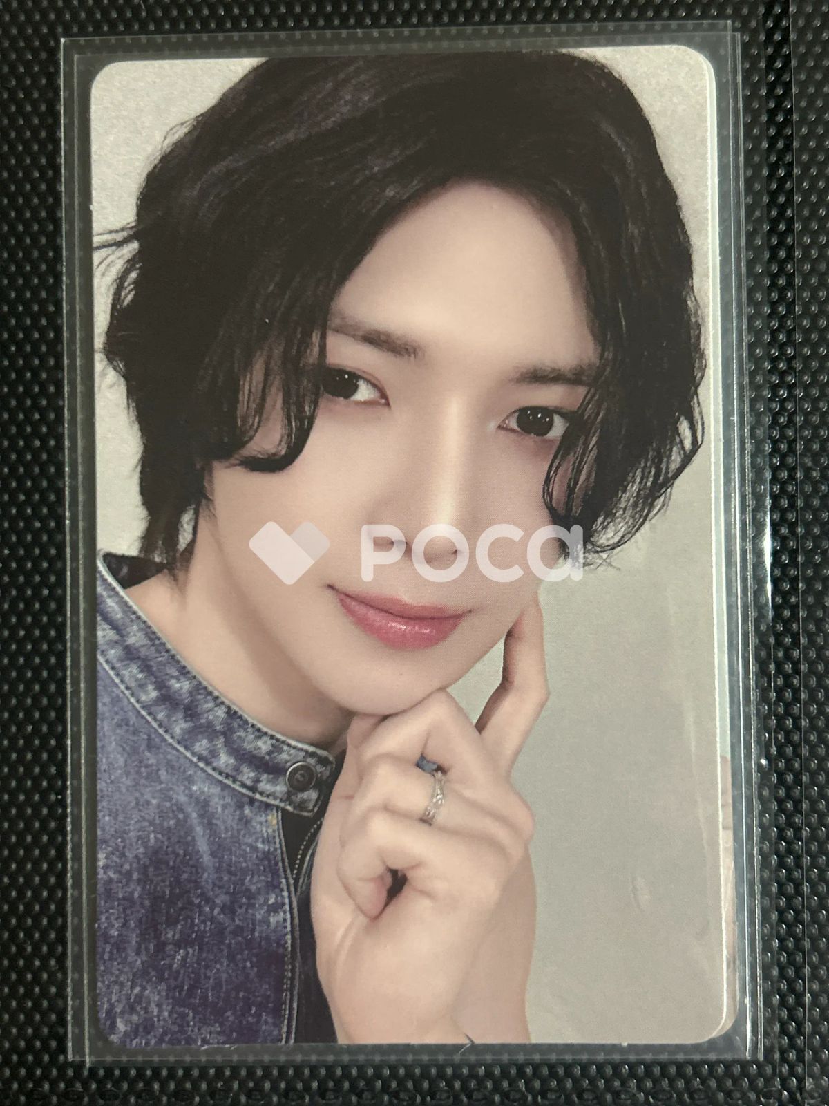 ATEEZ ヨサン ATEEZ 7TH ANNIVERSARY OFFICIAL POP-UP '8ROOM' RANDOM