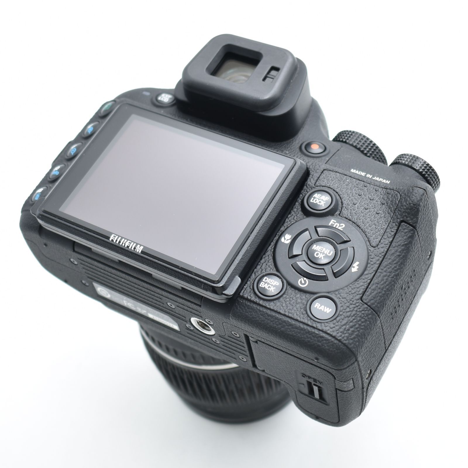 B#11287 FUJIFILM デジタルカメラ X-S1 光学26倍 F FX-X-S1 - メルカリ