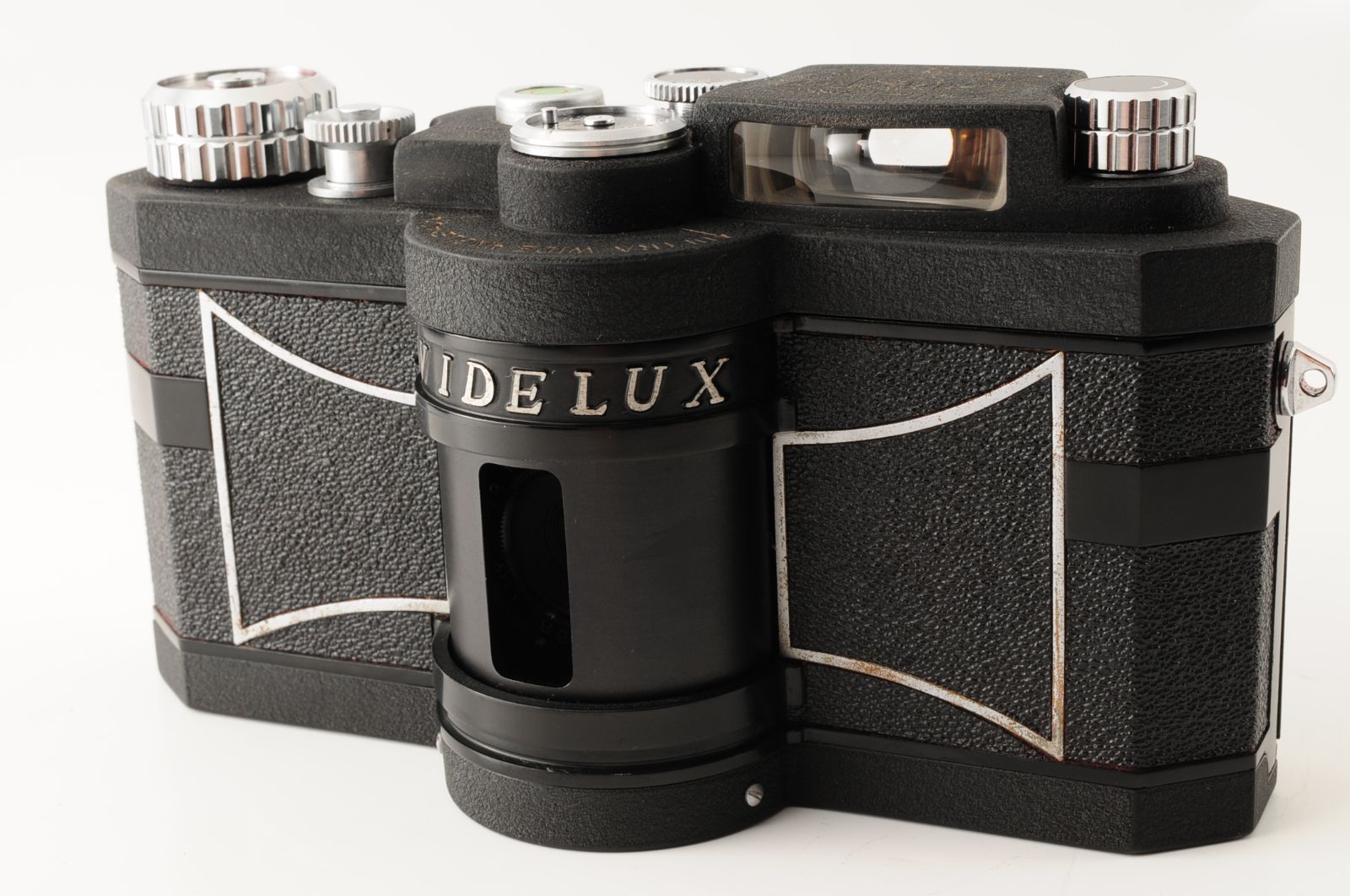 美品 保障付 動作確認済】Panon WIDELUX F6B Panoramic Medium Format