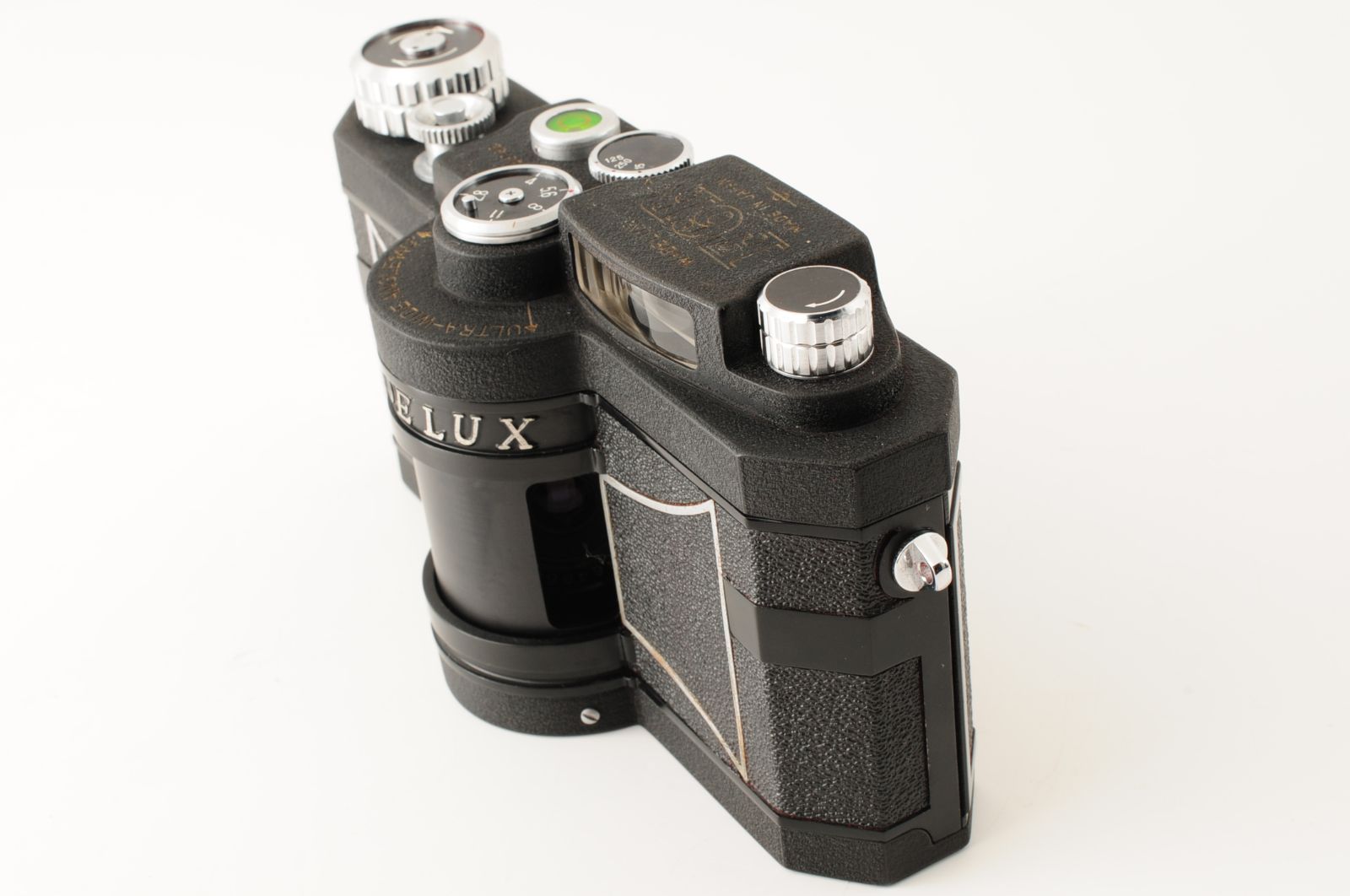 美品 保障付 動作確認済】Panon WIDELUX F6B Panoramic Medium Format