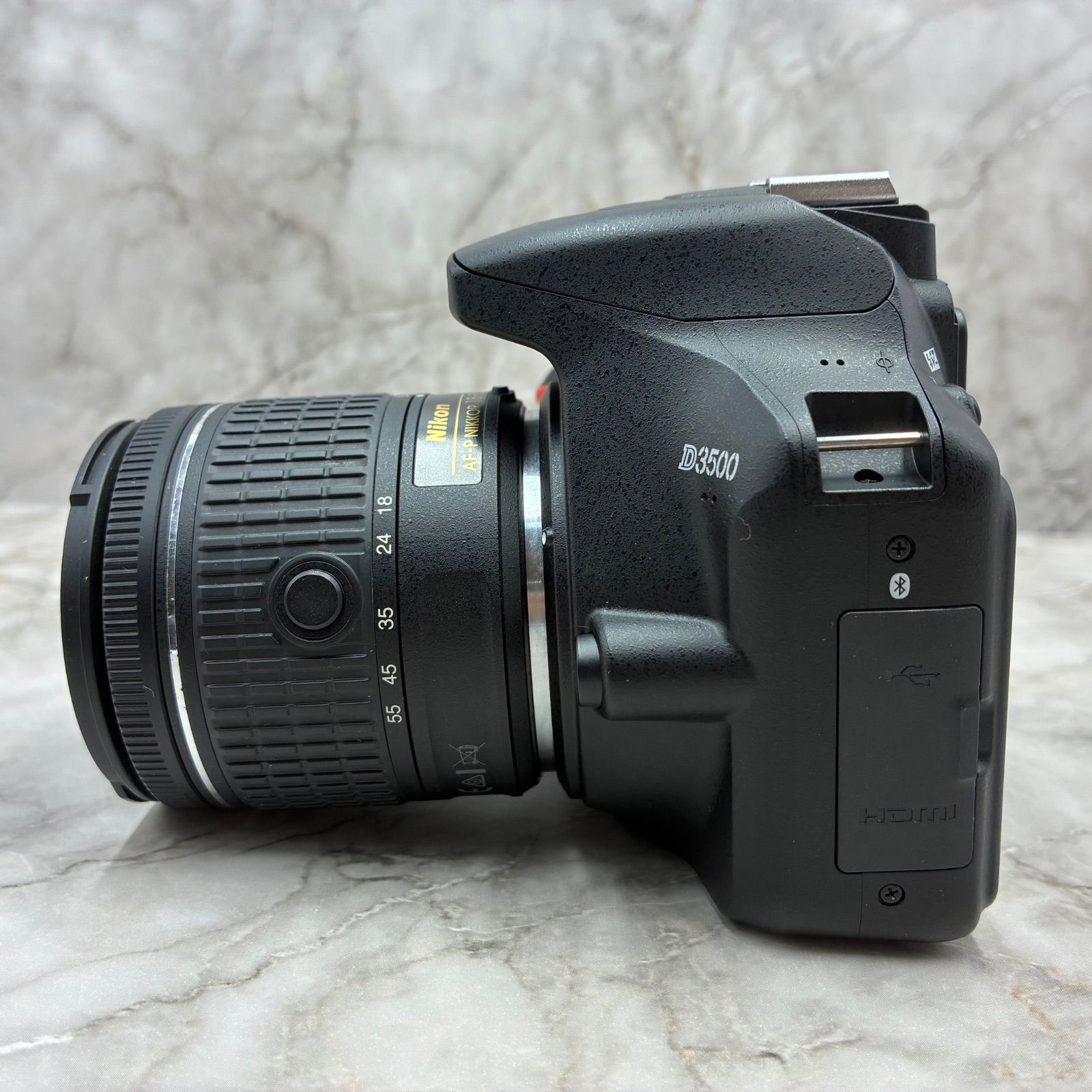 ❤️スマホ転送❤️Nikon D3500 初心者/本格撮影/動画！Bluetooth