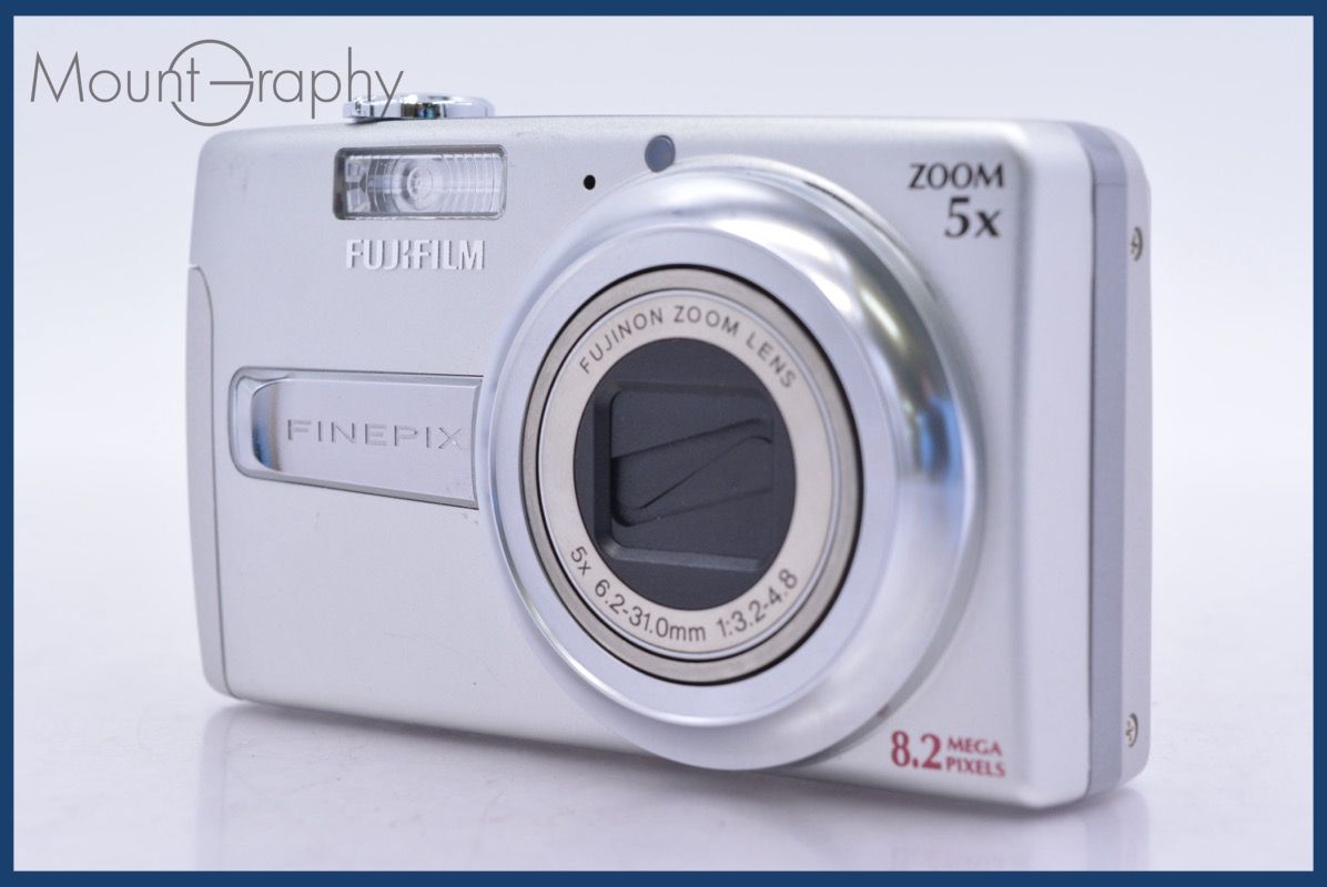 富士フィルム FUJIFILM FinePix J50 5x 同梱無料 #R331 - メルカリ