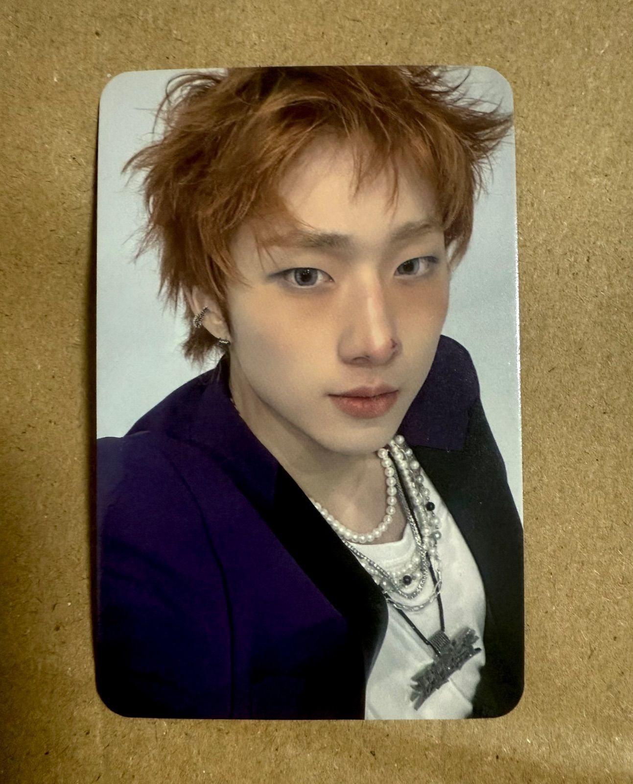 P1Harmony ピーワンハーモニー ジウン 限定トレカ - メルカリ