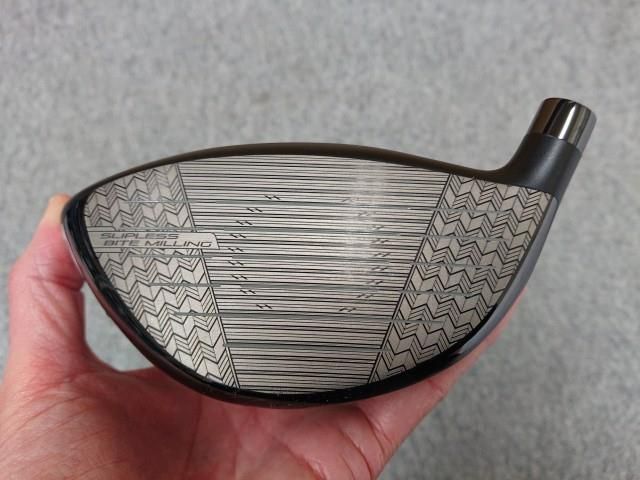 中古】 限定 ブリヂスト B-Limited BX1☆ TOUR 9° ドライバー ヘッド