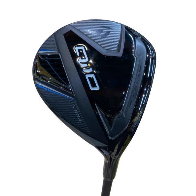 中古】 テーラーメイド Qi10 3W フェアウェイウッド FW Diamana WB 63