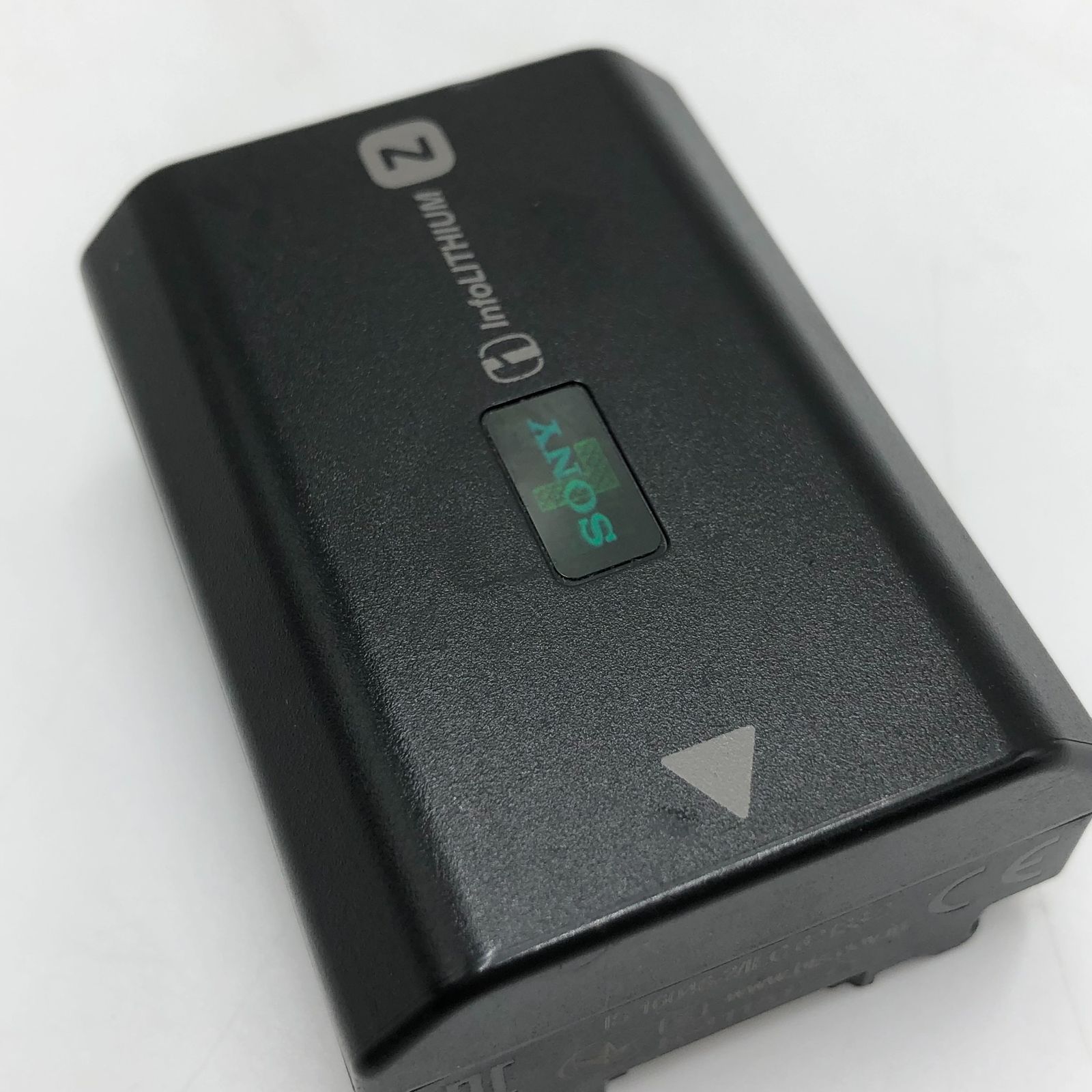 SONY(ソニー) カメラ用バッテリー リチャージャブルバッテリーパック