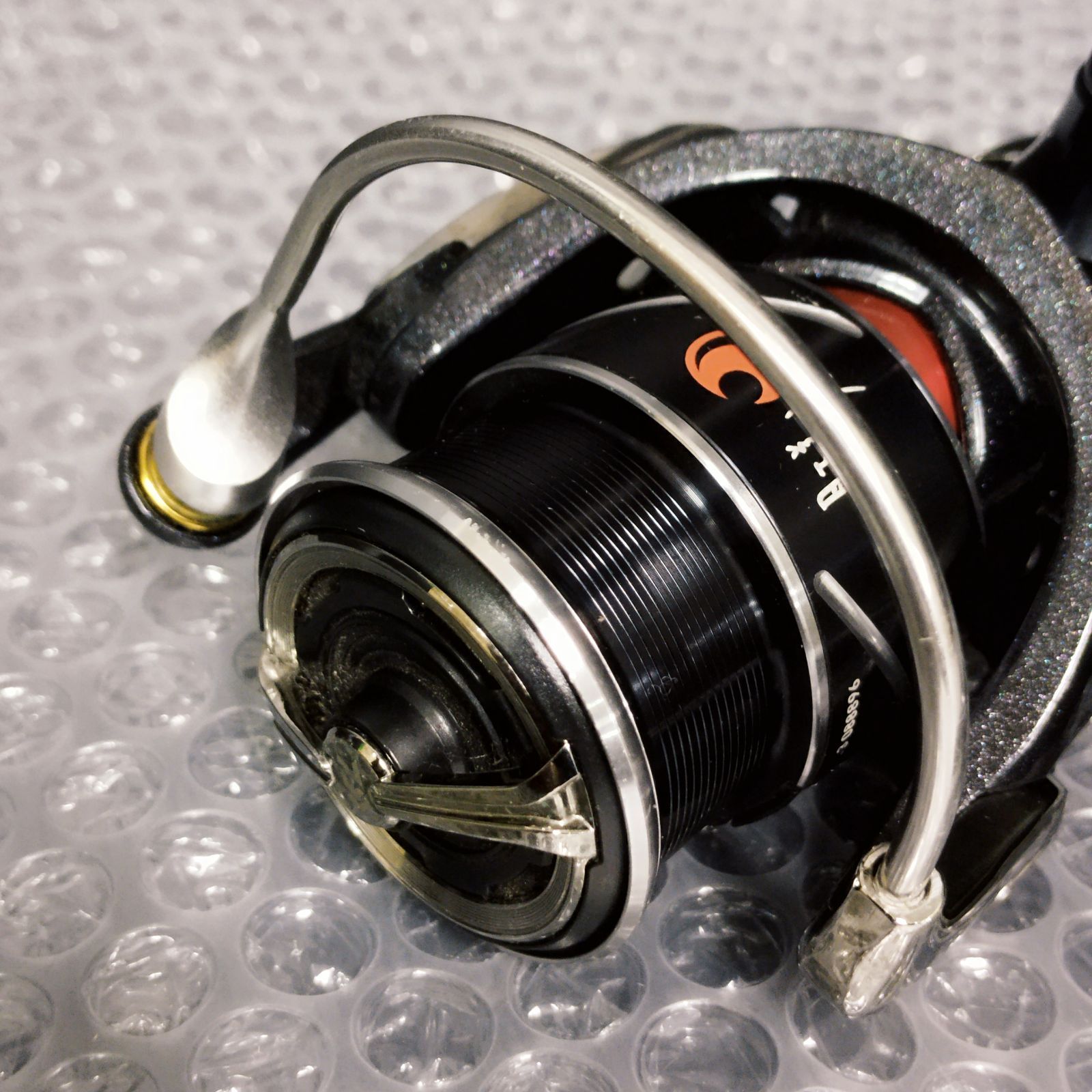 D33588】（中古品）ダイワ 20 月下美人X LT 1000S-P スピニングリール