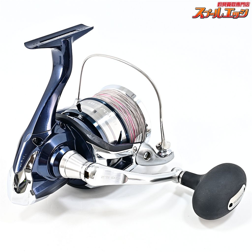 【シマノ】 21ツインパワー SW14000XG SHIMANO TWINPOWERm44157 - メルカリ
