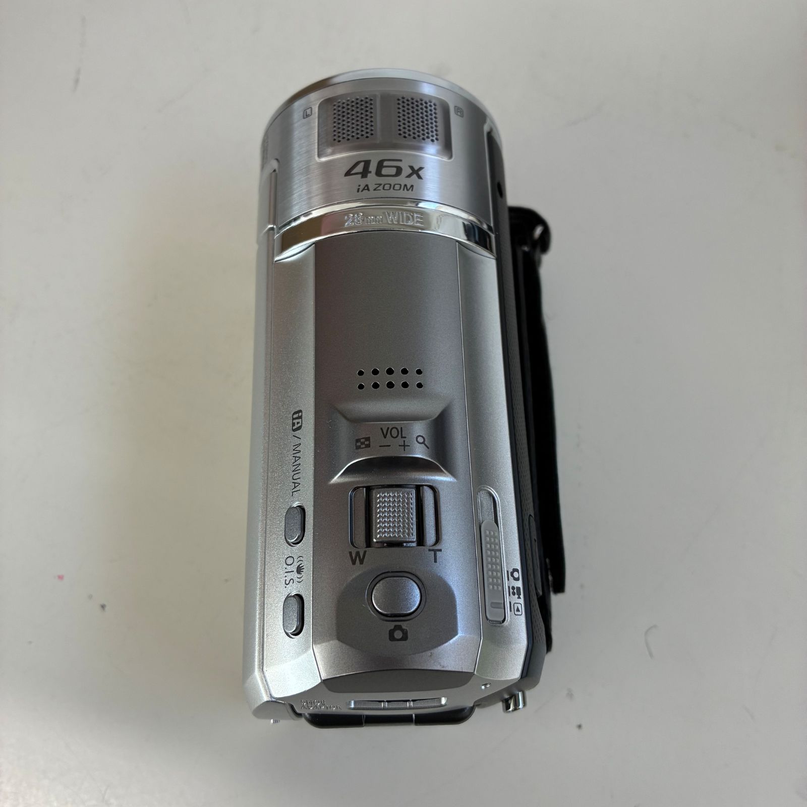 ☆Panasonic パナソニック デジタルハイビジョンビデオカメラ HC-V600M