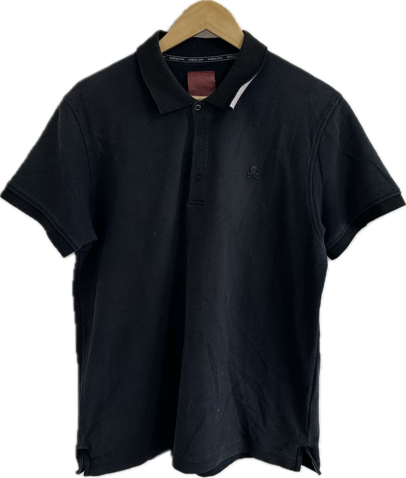 美品】MARK&LONAマークアンドロナ ゴルフウェア ポロシャツトップス
