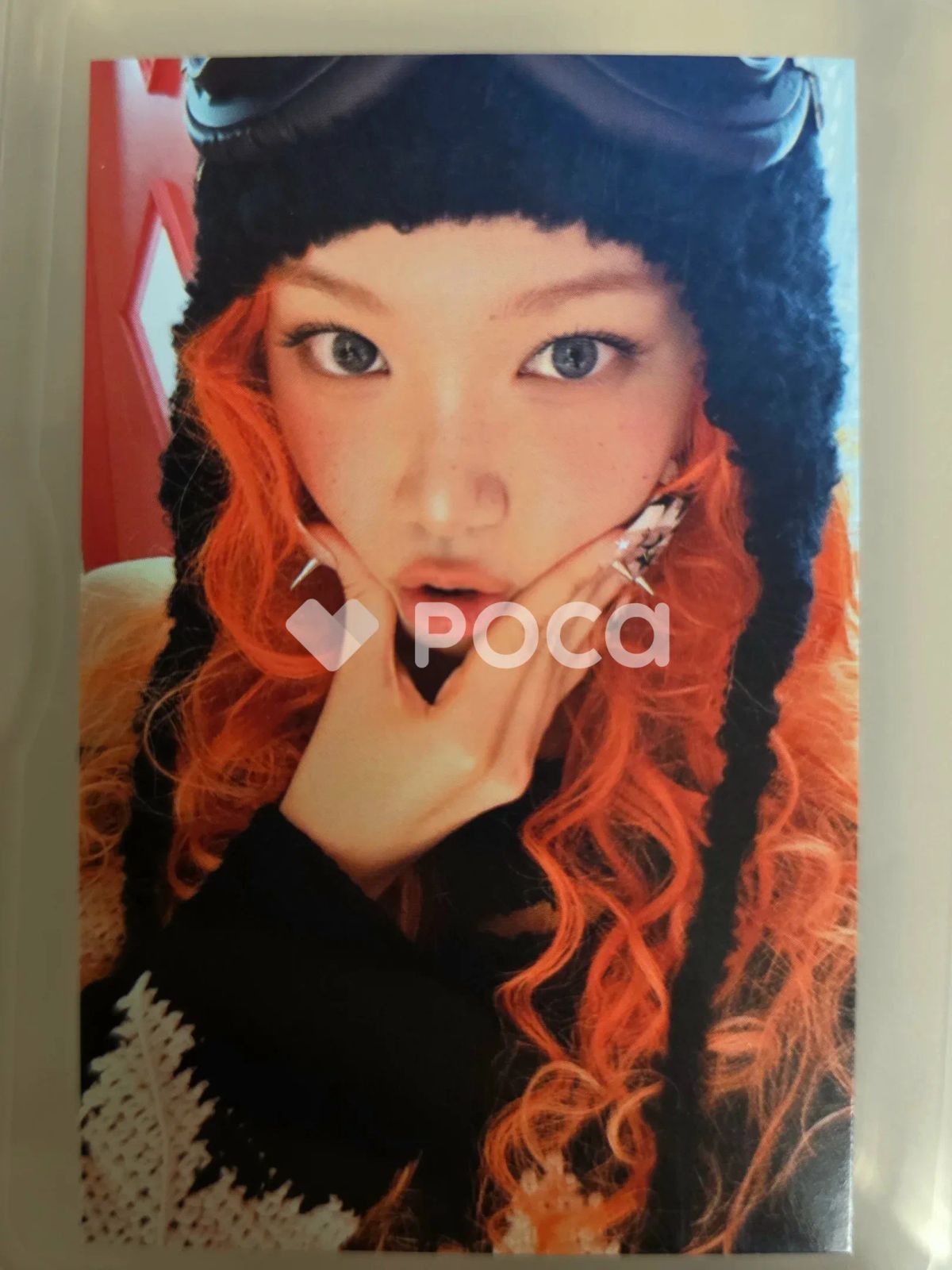 LE SSERAFIM ルセラフィム チェウォン SPAGHETTI 公開放送 サノク