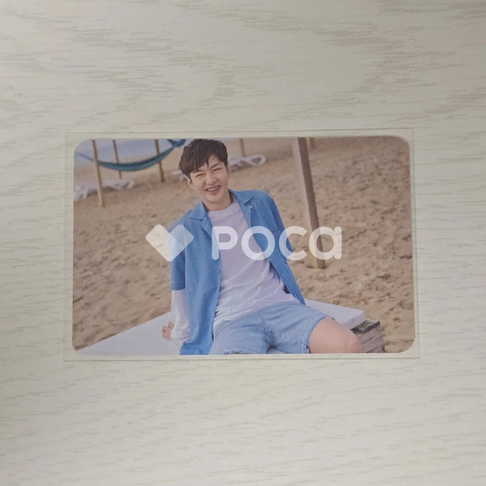 BTOB イ・チャンソプ This Is Us 公開放送 サノク トレカ - メルカリ