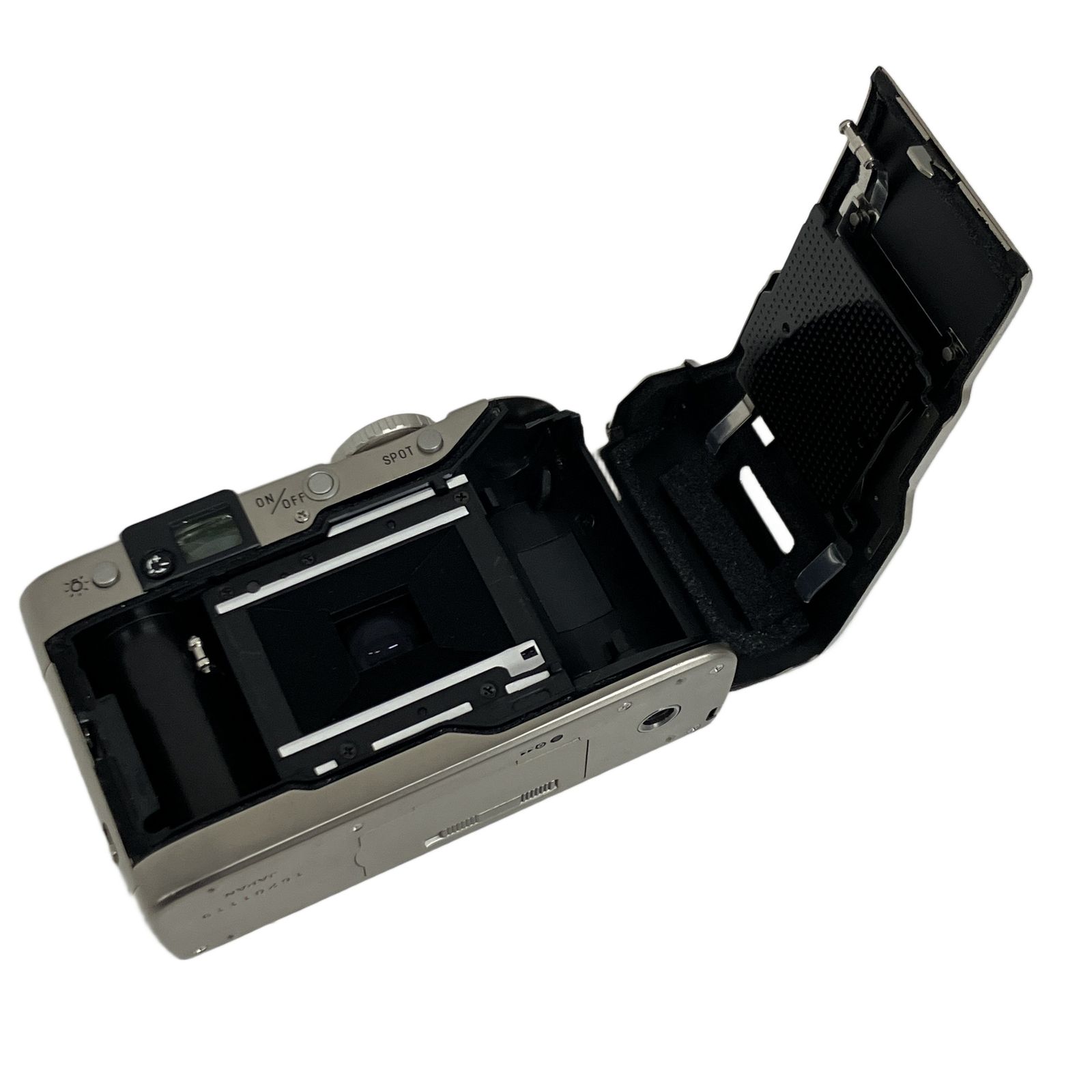 MINOLTA TC-1 G-ROKKOR 28mm 1:3.5 コンパクト フィルムカメラ