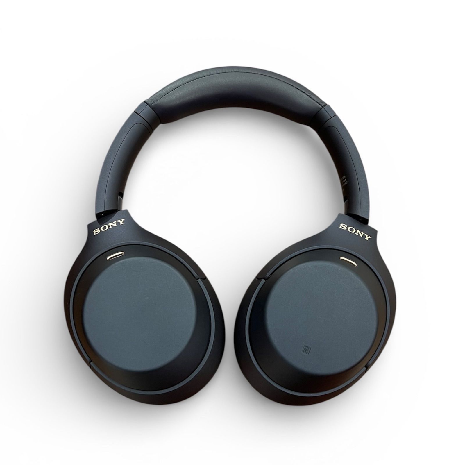 極美品】SONY WH-1000XM4 ミッドナイトブルー 使用数回のみ - メルカリ