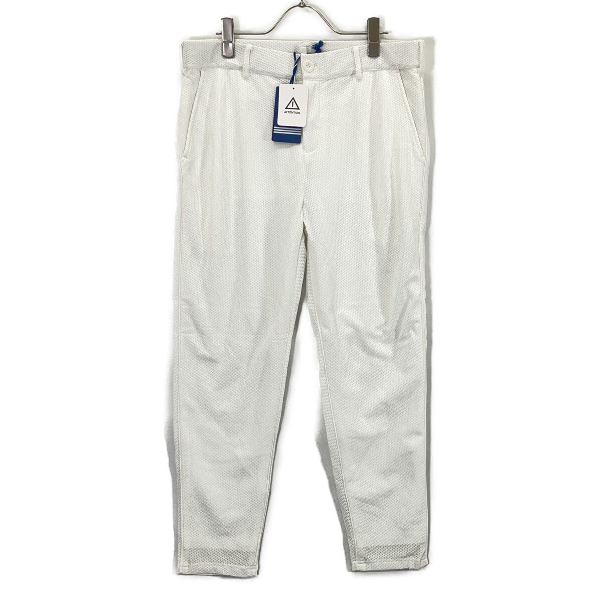 muta ムータ 【ﾑｰﾀﾏﾘﾝ】MMBC-190815-WH ﾎﾜｲﾄ ｺﾞﾙﾌﾒｯｼｭﾊﾟﾝﾂ 6 - メルカリ