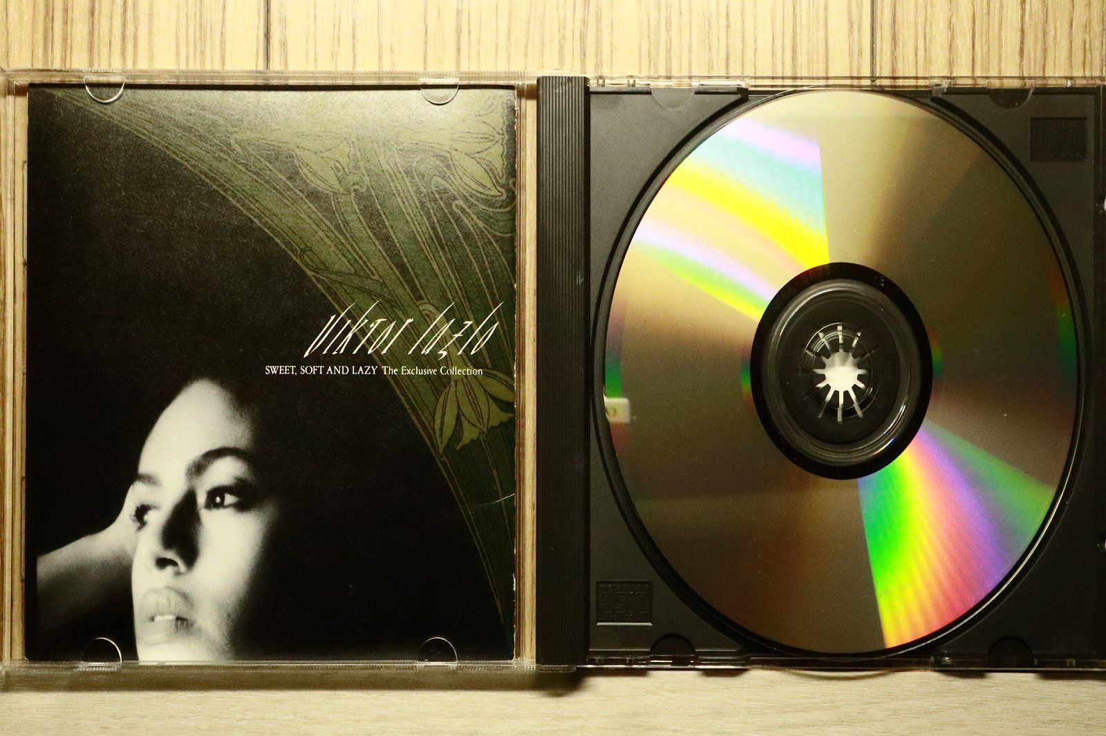 中古CD☆ヴィクター・ラズロ/Victor Lazlo□ エクスクルーシヴ