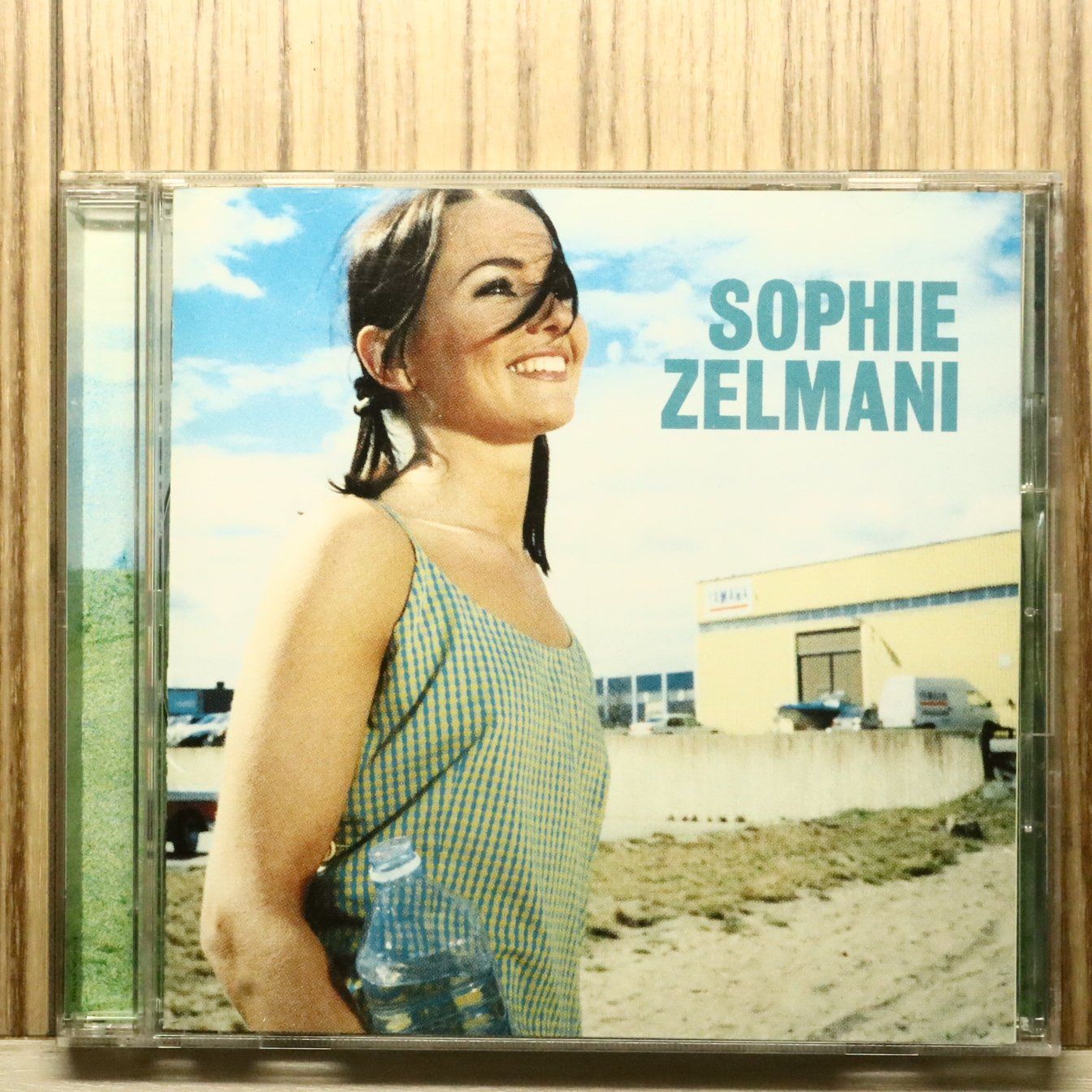 国内盤CD☆ソフィー・セルマーニ/Sophie Zelmani□ ソフィー
