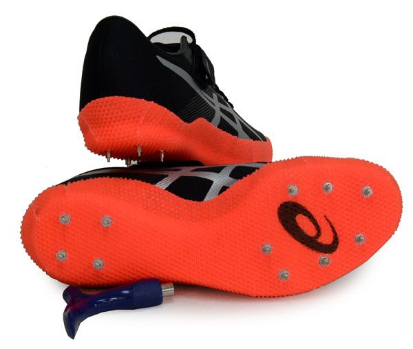 サイズ26.5cm、アシックス asics HIGH JUMP PRO3 R 走高跳 右足