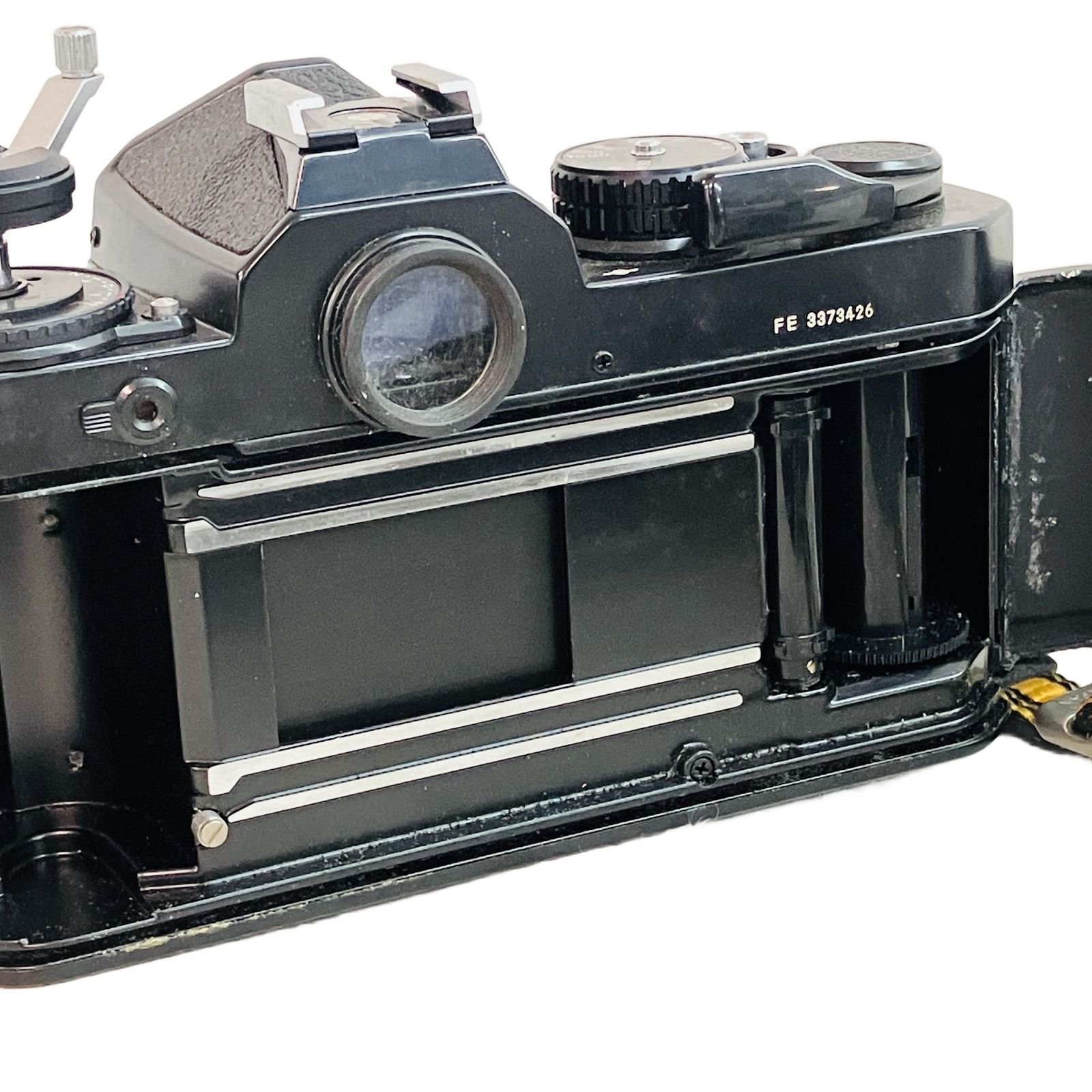 Nikon FE 初代 フィルムカメラ NIKKOR 50mm 1:1.2 レンズ ニコン