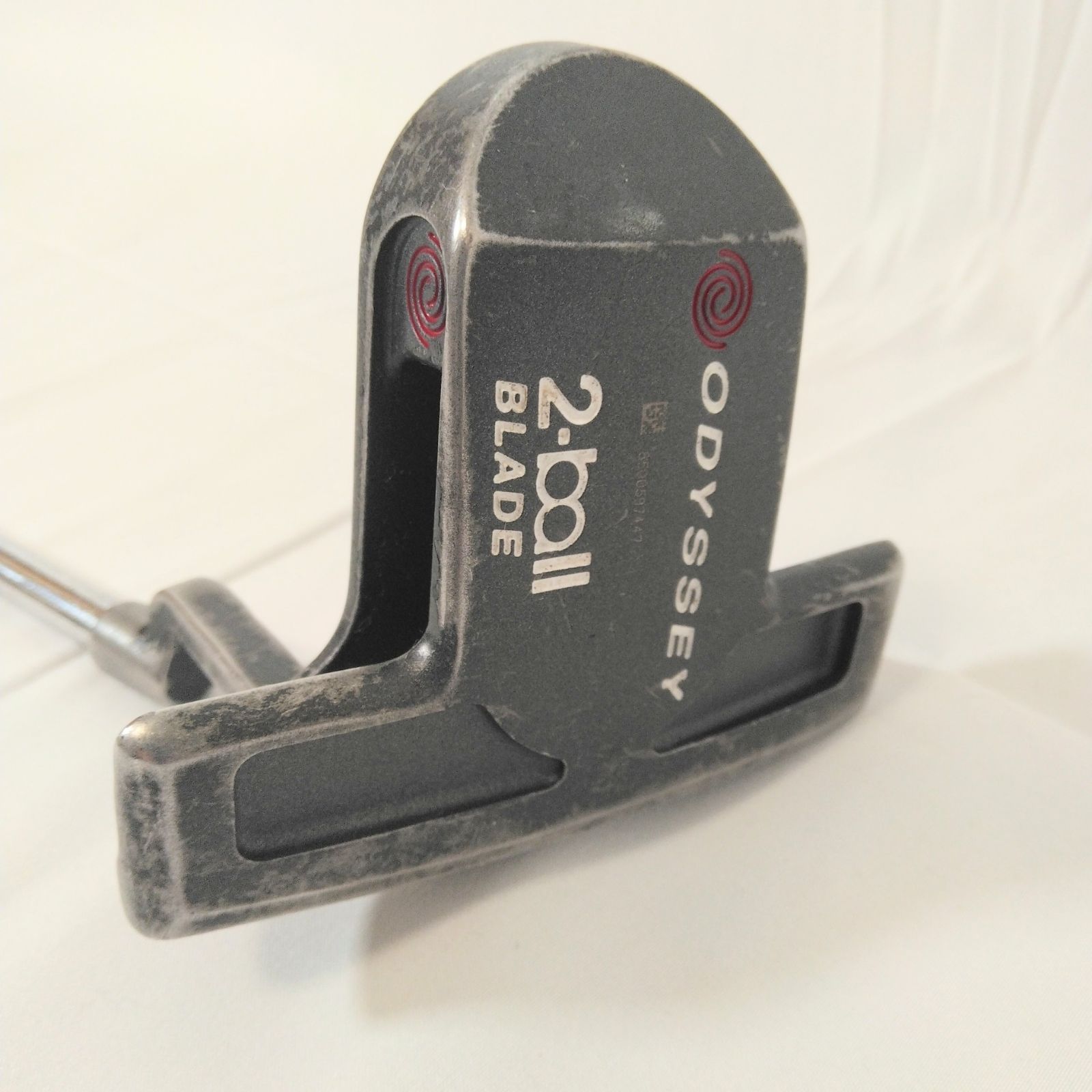 ODYSSEY 2-ball BLADE パター - メルカリ