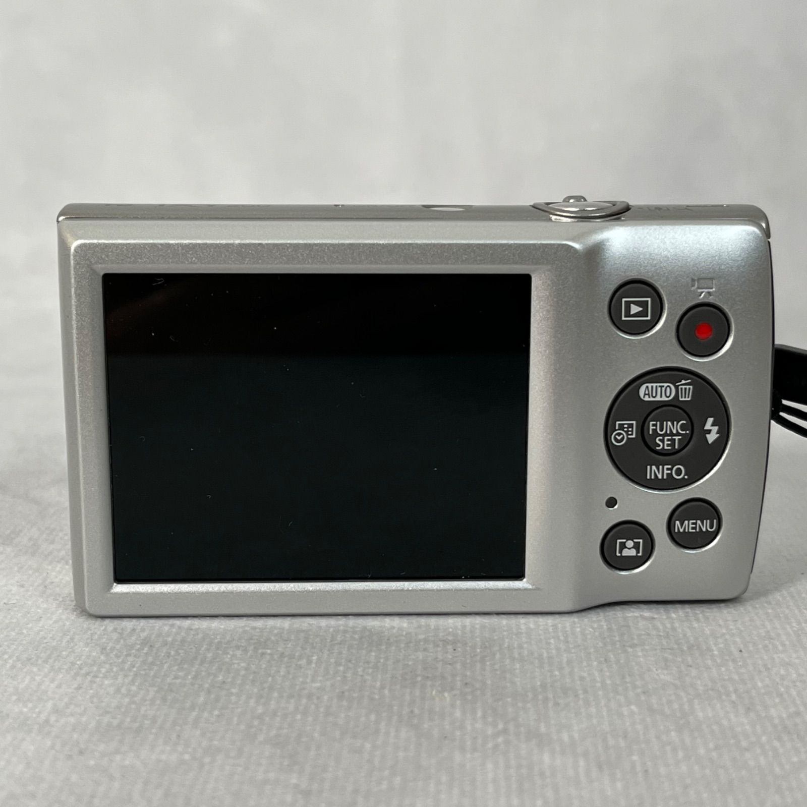 管2602-287】CANON キヤノン IXY 200 コンパクトデジタルカメラ