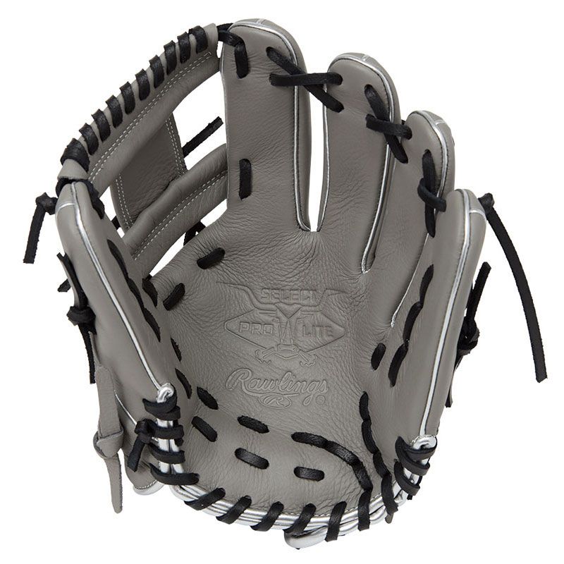 ローリングス Rawlings 軟式 SELECT PROLITE N62 GRY 軟式用グラブ