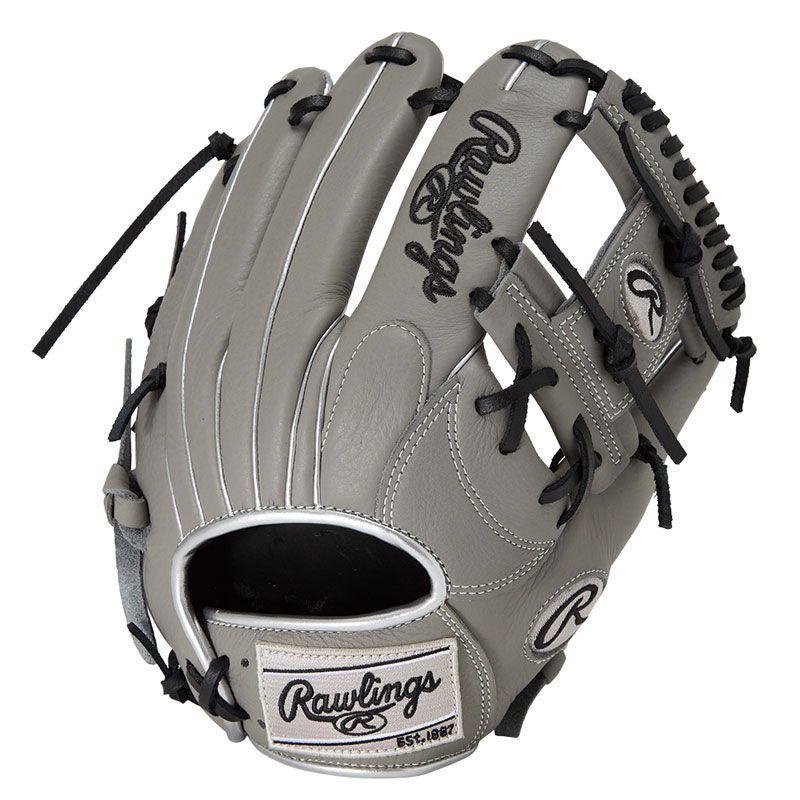 ローリングス Rawlings 軟式 SELECT PROLITE N62 GRY 軟式用グラブ