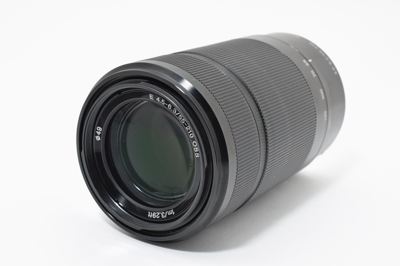 返品保証】☆良品☆ソニー SONY E 55-210mm F4.5-6.3 OSS SEL55210