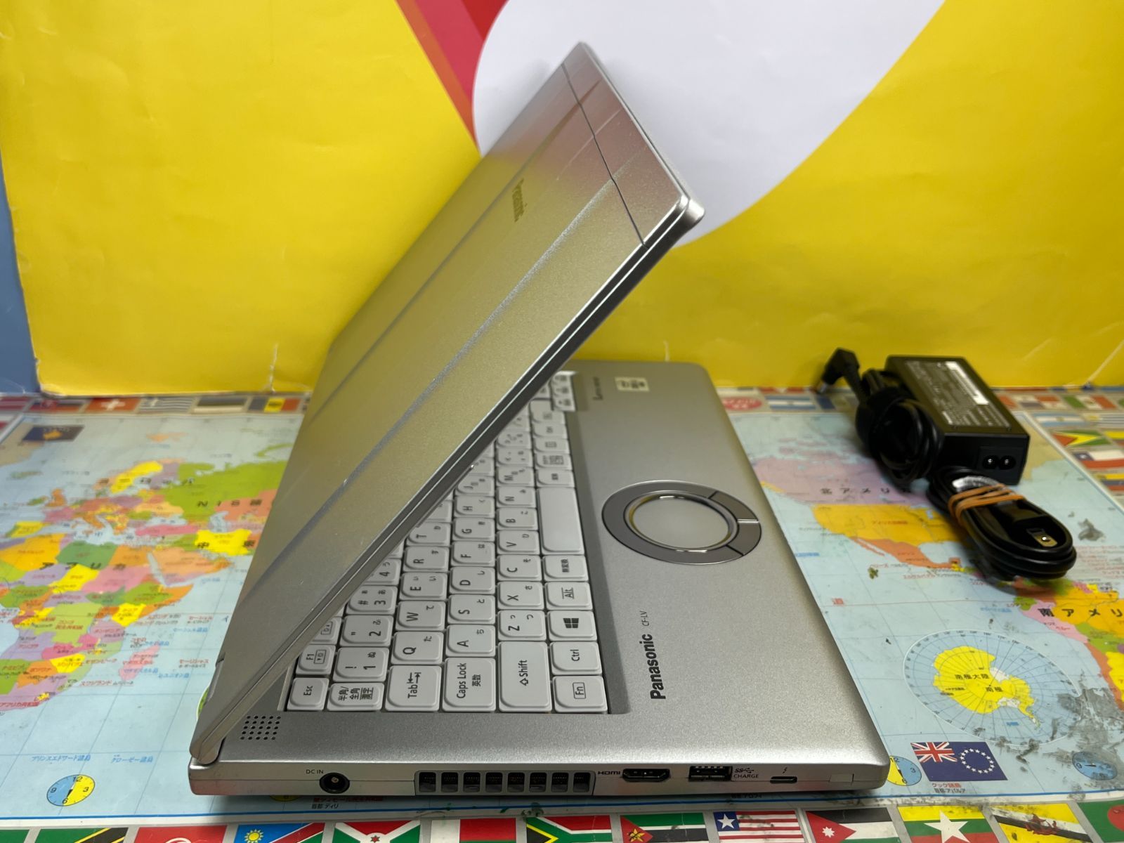 パナソニック CF-LV9 14型 超軽量 Office2024 レッツノート - メルカリ